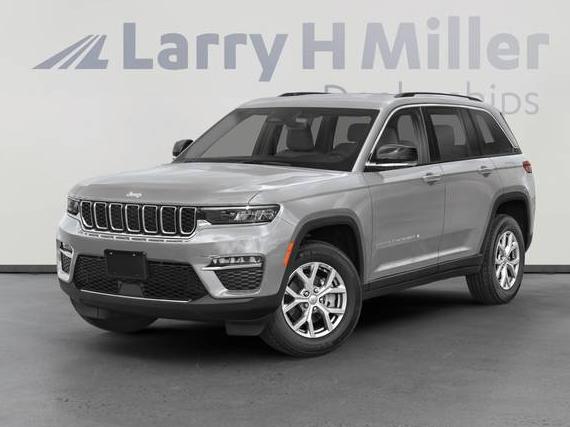 JEEP GRAND CHEROKEE 2024 1C4RJHAG2RC718529 image